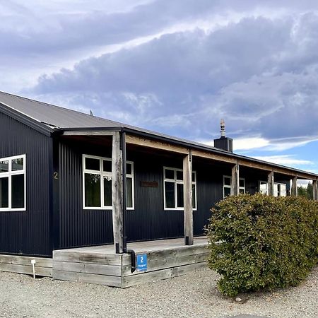 Matagouri Cottage - Лейк Текапо Екстериор снимка