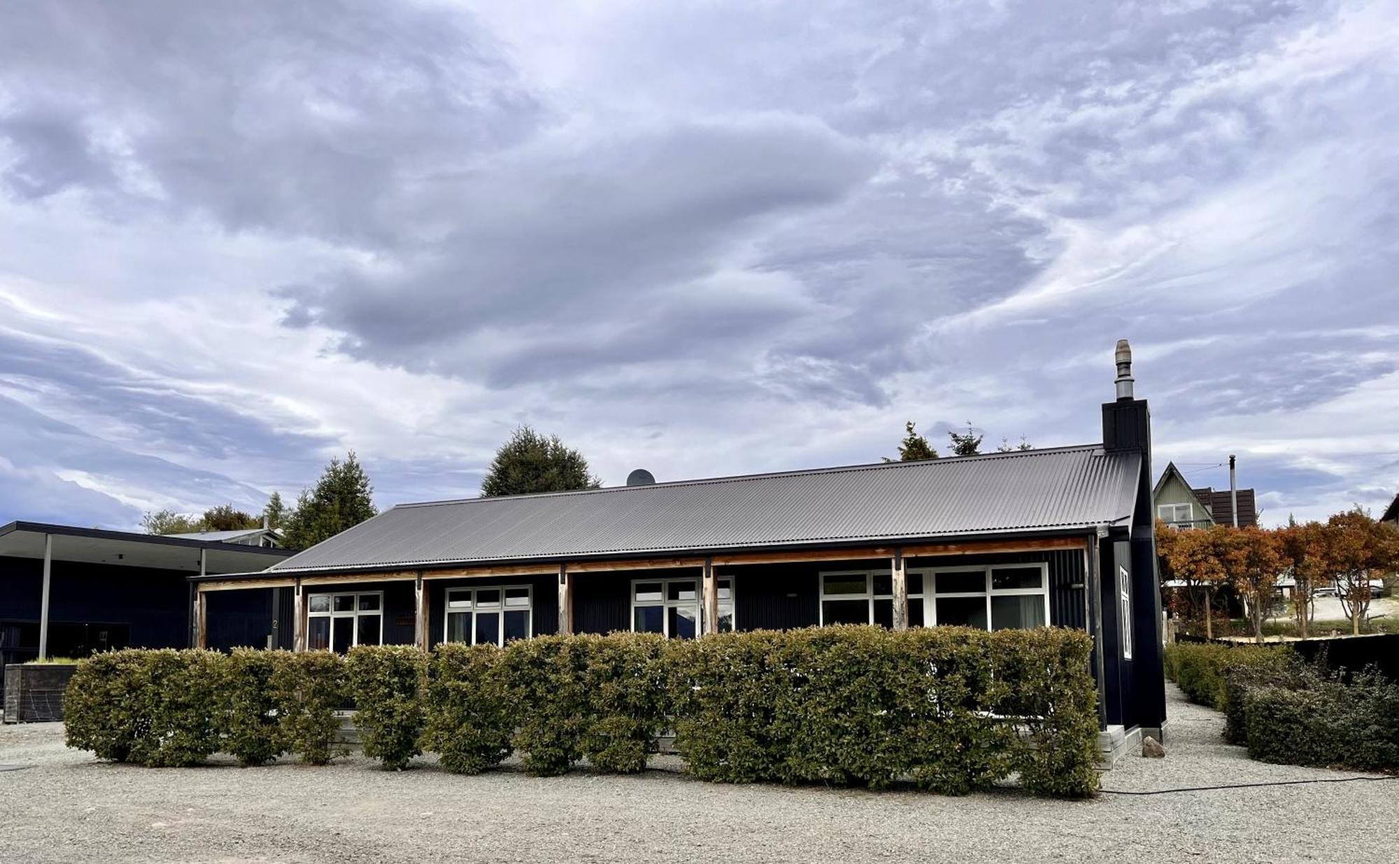 Matagouri Cottage - Лейк Текапо Екстериор снимка